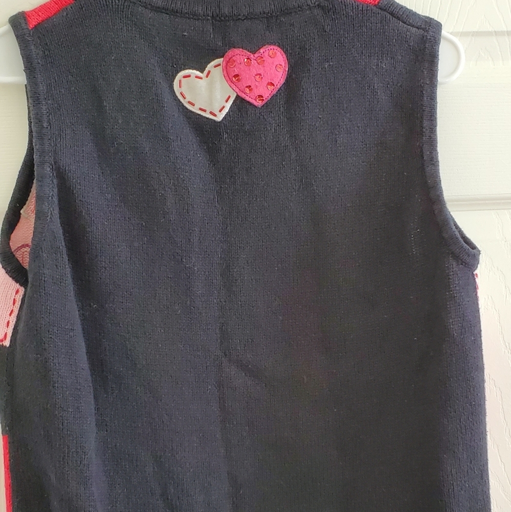 Valentine's Vest
